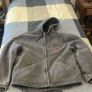 Carhartt Hooded Jacket